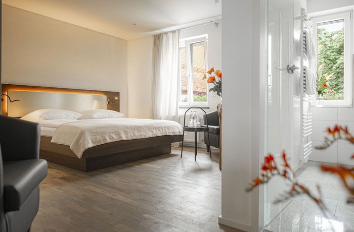 Imagen de la habitación del Hotel Dom Augsburg. Foto 18