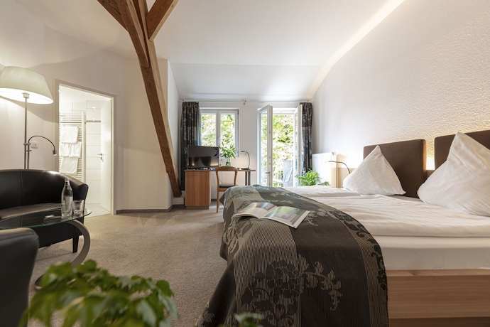 Imagen de la habitación del Hotel Dom Augsburg. Foto 19