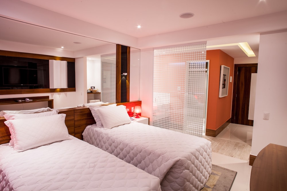 Imagen de la habitación del Hotel Dom Barra. Foto 3