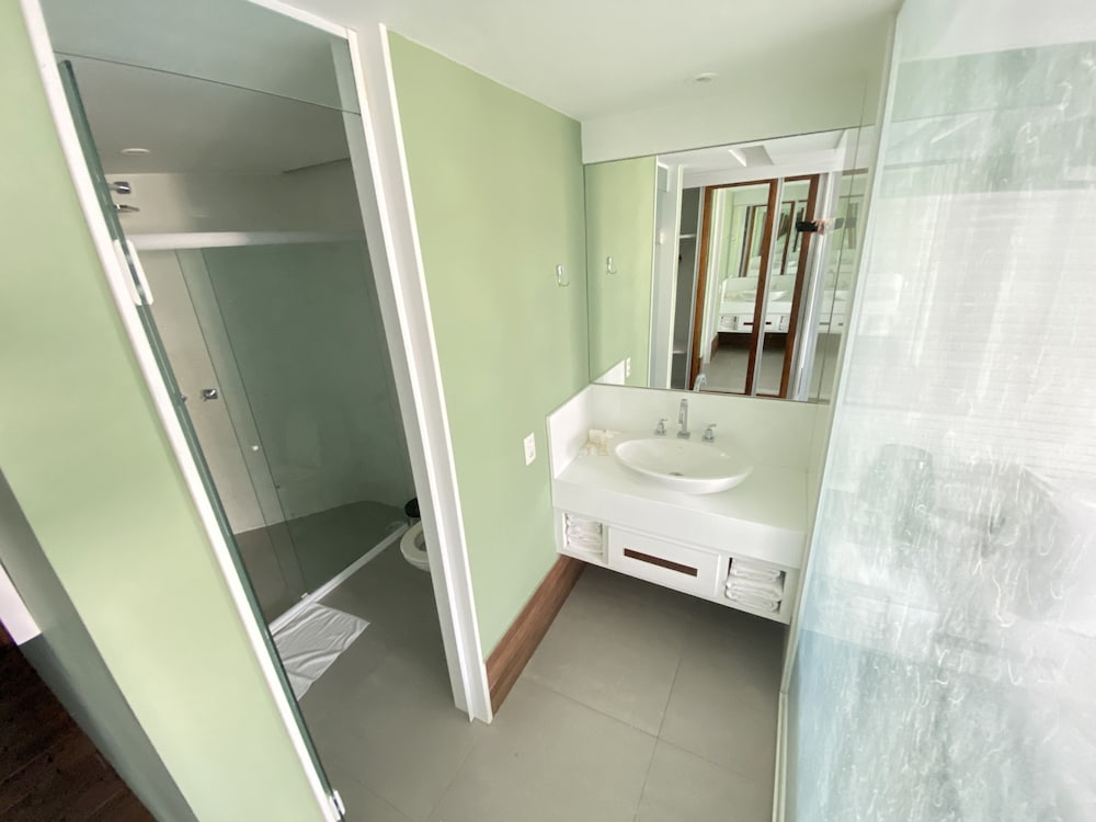 Imagen de la habitación del Hotel Dom Barra. Foto 5