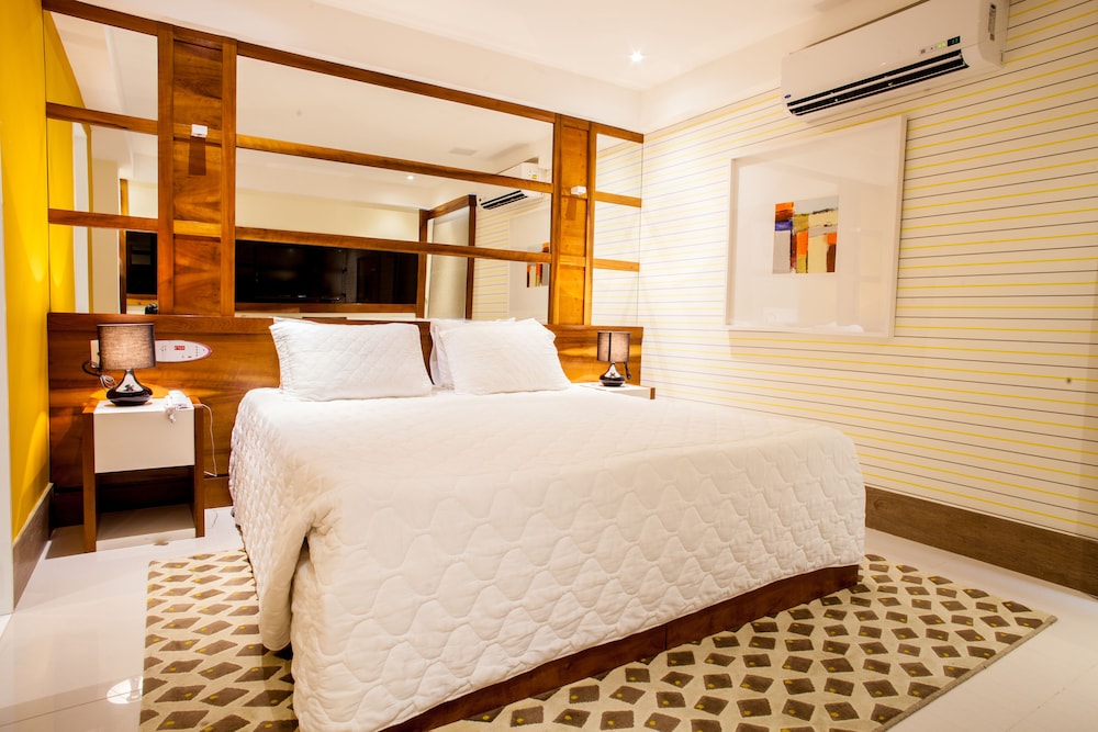 Imagen de la habitación del Hotel Dom Barra. Foto 6