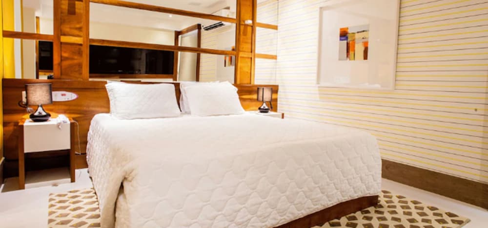 Imagen de la habitación del Hotel Dom Barra. Foto 7