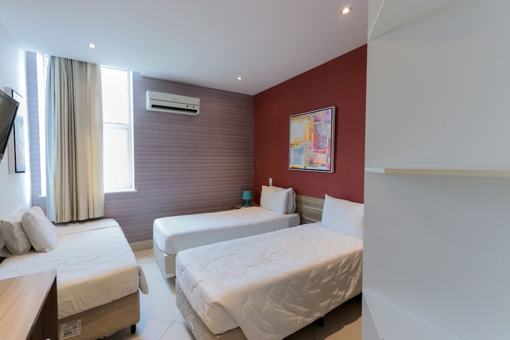 Imagen de la habitación del Hotel Dom Barra. Foto 8