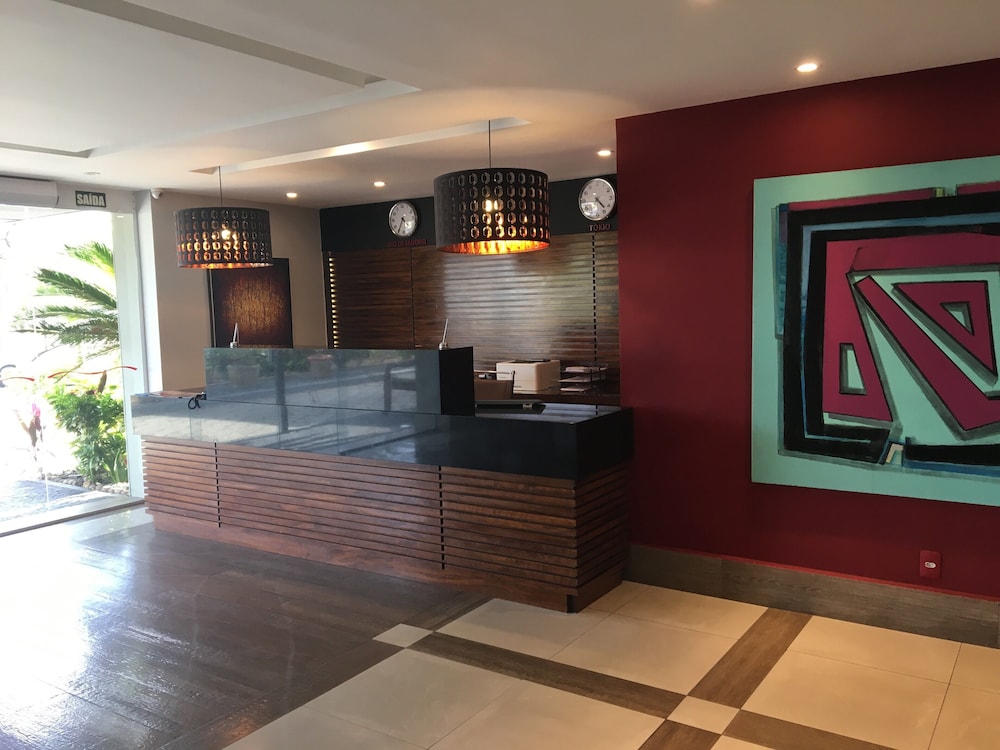 Imagen de los interiores del Hotel Dom Barra. Foto 15