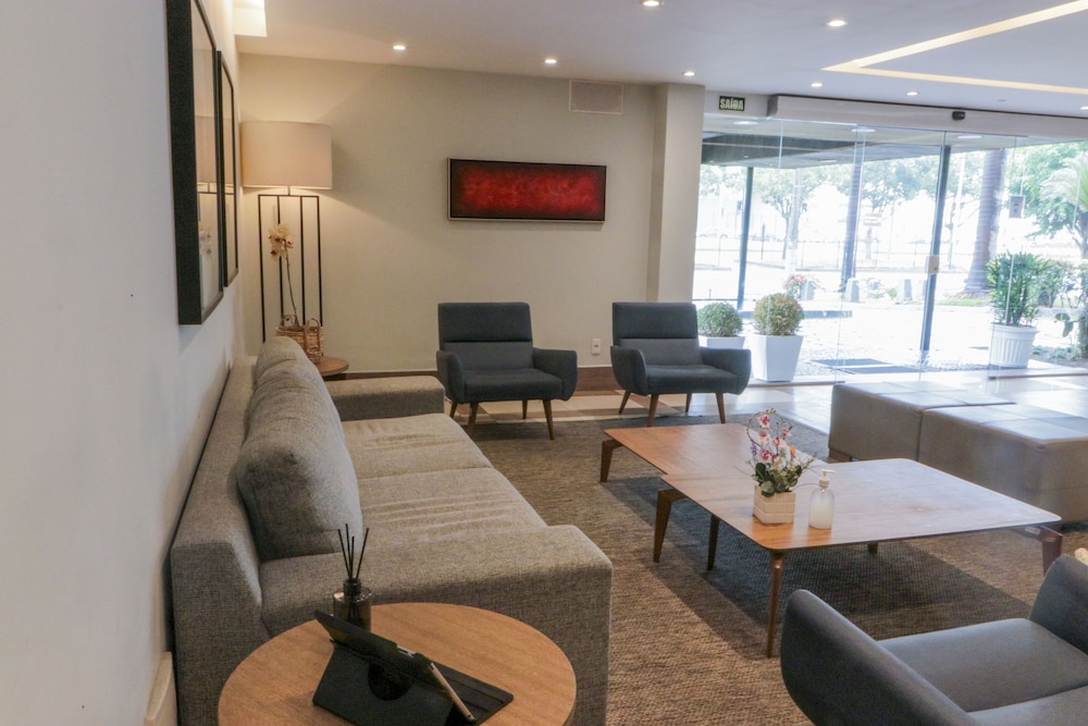 Imagen de los interiores del Hotel Dom Barra. Foto 17