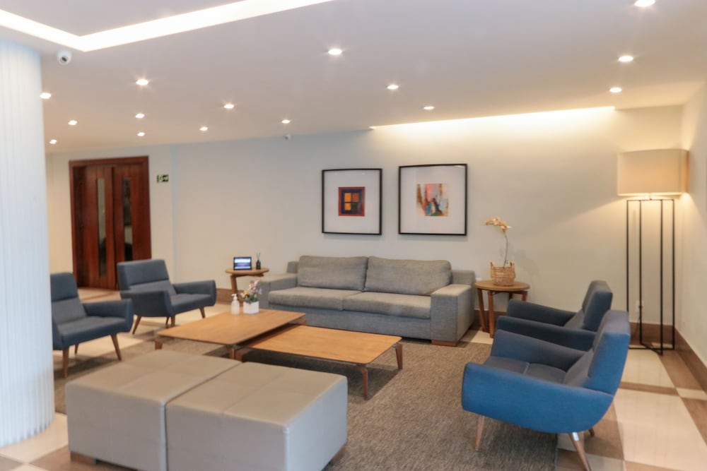 Imagen de los interiores del Hotel Dom Barra. Foto 20