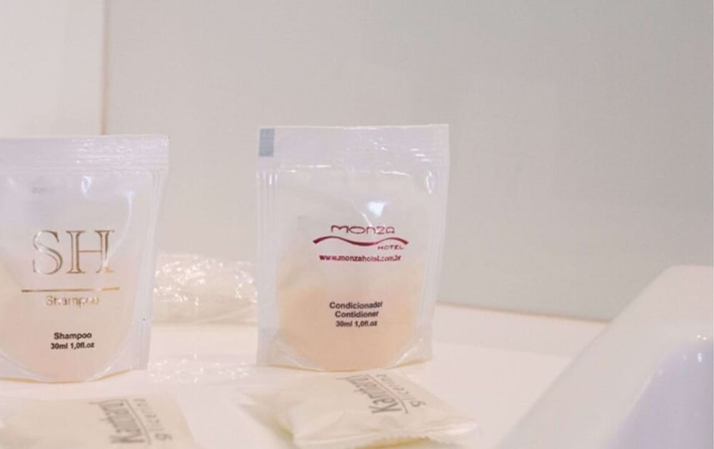 Imagen de la habitación del Hotel Dom Barra. Foto 12