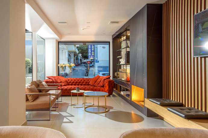 Imagen de los interiores del Hotel Dom Boutique. Foto 19