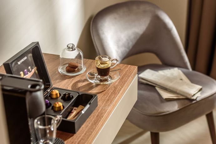 Imagen de la habitación del Hotel Dom Boutique. Foto 4