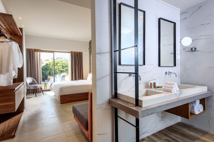 Imagen de la habitación del Hotel Dom Boutique. Foto 5