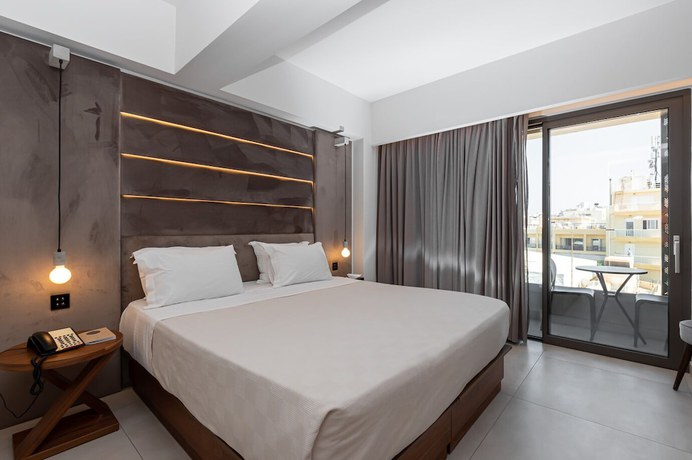 Imagen de la habitación del Hotel Dom Boutique. Foto 6