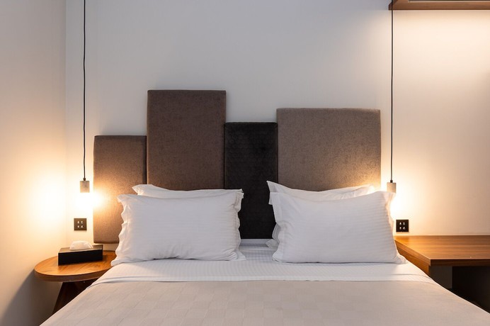 Imagen de la habitación del Hotel Dom Boutique. Foto 7