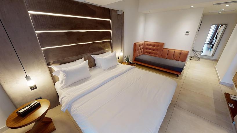 Imagen de la habitación del Hotel Dom Boutique. Foto 11