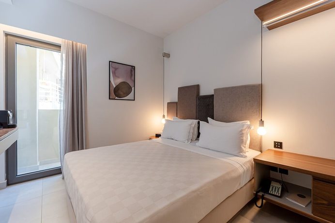 Imagen de la habitación del Hotel Dom Boutique. Foto 13