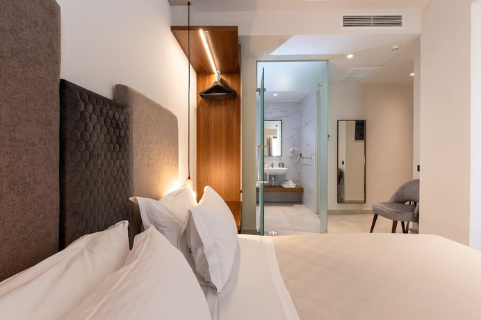 Imagen de la habitación del Hotel Dom Boutique. Foto 15