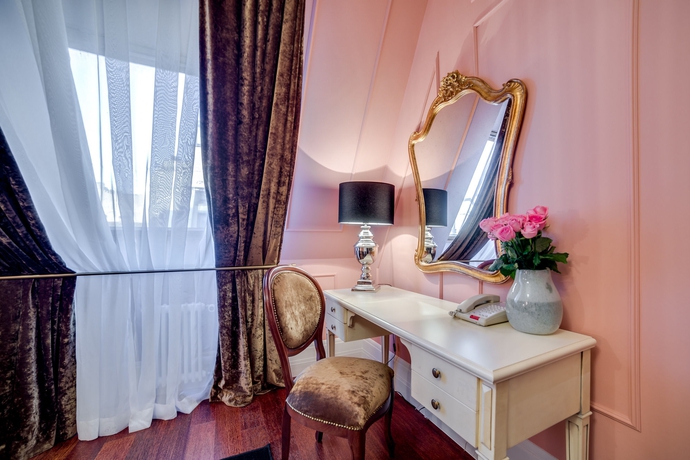 Imagen de la habitación del Hotel Dom Boutique Hotel By Authentic Hotels. Foto 2