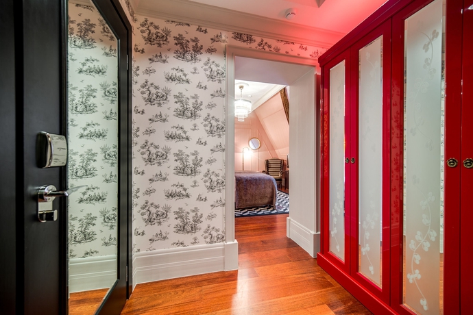 Imagen de la habitación del Hotel Dom Boutique Hotel By Authentic Hotels. Foto 3