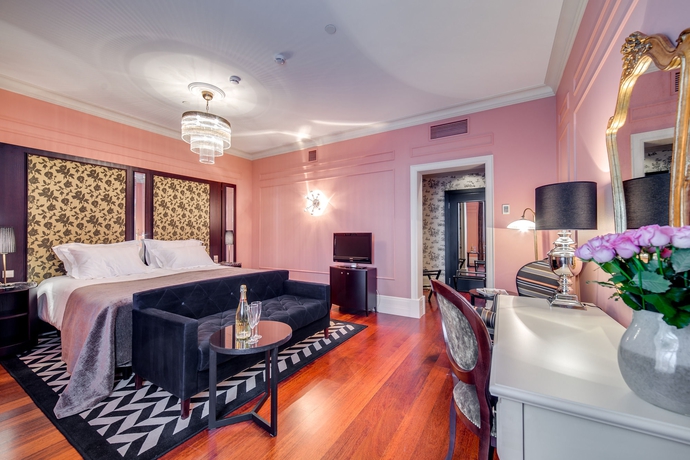 Imagen de la habitación del Hotel Dom Boutique Hotel By Authentic Hotels. Foto 10