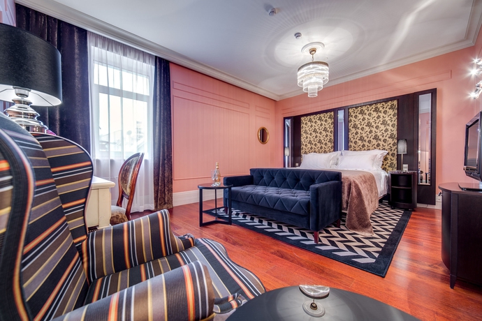 Imagen de la habitación del Hotel Dom Boutique Hotel By Authentic Hotels. Foto 12