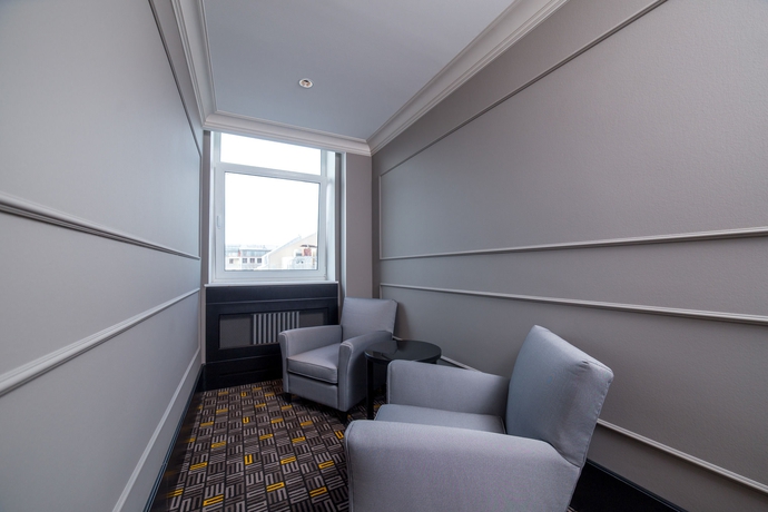 Imagen de los interiores del Hotel Dom Boutique Hotel By Authentic Hotels. Foto 16