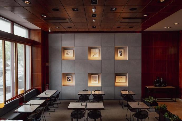 Imagen de los interiores del Hotel Dom Carlos Liberty. Foto 7