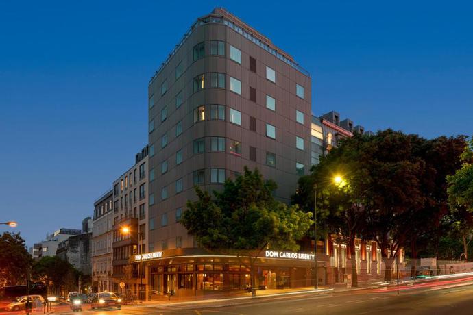 Imagen general del Hotel Dom Carlos Liberty. Foto 1