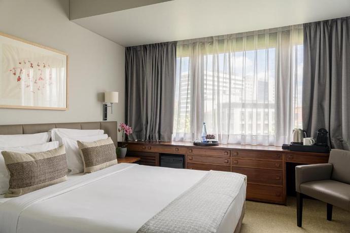 Imagen de la habitación del Hotel Dom Carlos Park. Foto 5