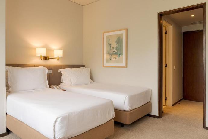 Imagen de la habitación del Hotel Dom Carlos Park. Foto 6