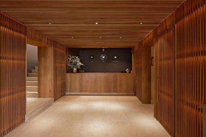 Imagen de los interiores del Hotel Dom Carlos Park. Foto 10