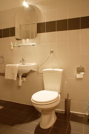 Imagen de la habitación del Hotel Dom Casimi. Foto 2