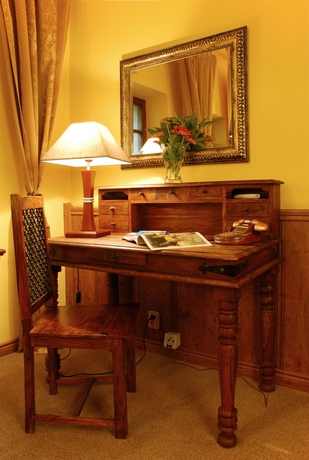 Imagen de la habitación del Hotel Dom Casimi. Foto 9