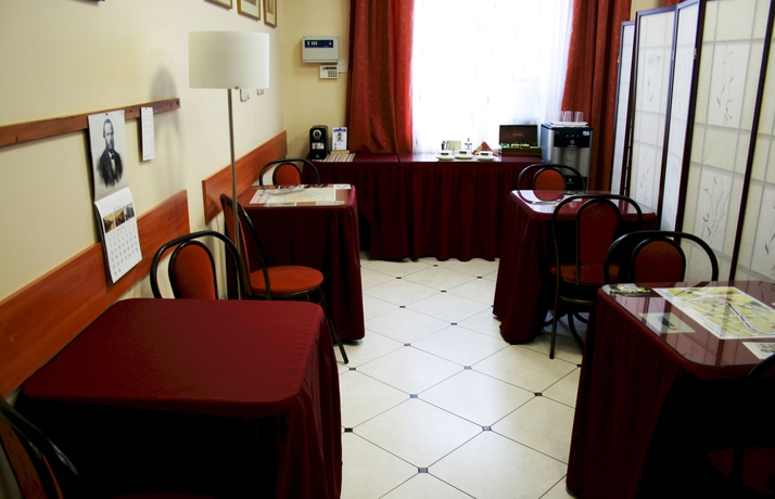 Imagen del bar/restaurante del Hotel Dom Dostoevskogo. Foto 3