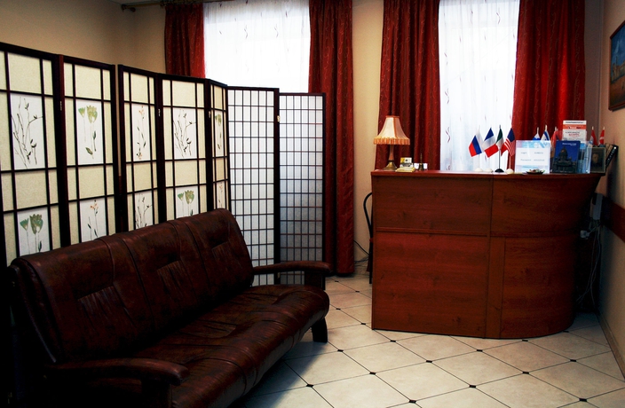 Imagen de los interiores del Hotel Dom Dostoevskogo. Foto 7