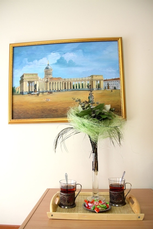 Imagen de los interiores del Hotel Dom Dostoevskogo. Foto 8