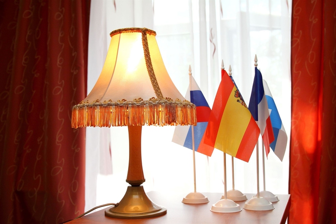 Imagen de los interiores del Hotel Dom Dostoevskogo. Foto 9