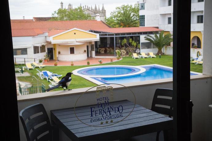 Imagen general del Hotel Dom Fernando. Foto 4