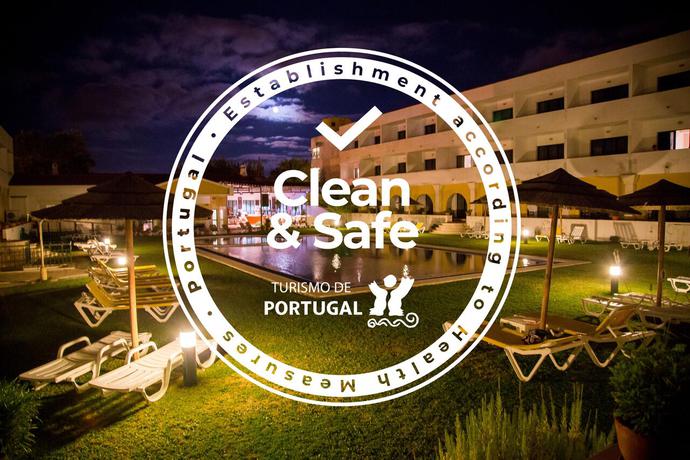 Imagen general del Hotel Dom Fernando. Foto 8