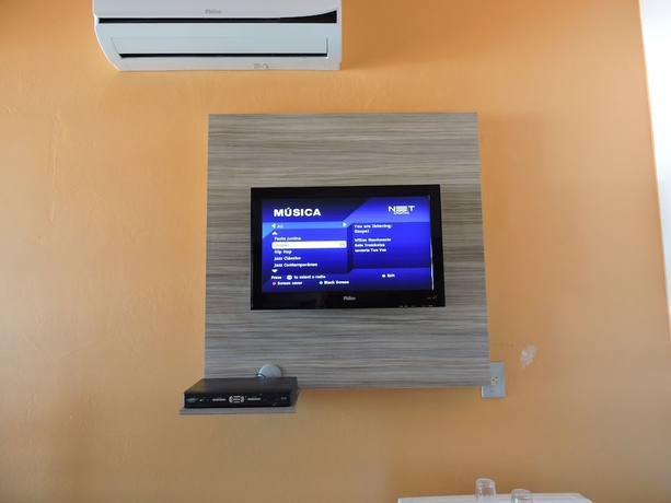 Imagen de la habitación del Hotel Dom Fish. Foto 2