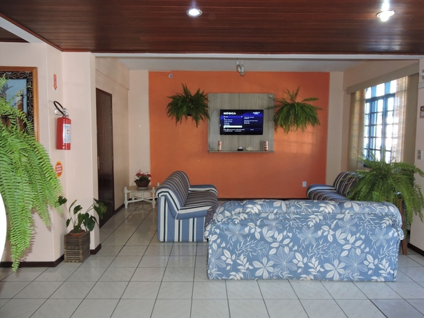 Imagen de los interiores del Hotel Dom Fish. Foto 14