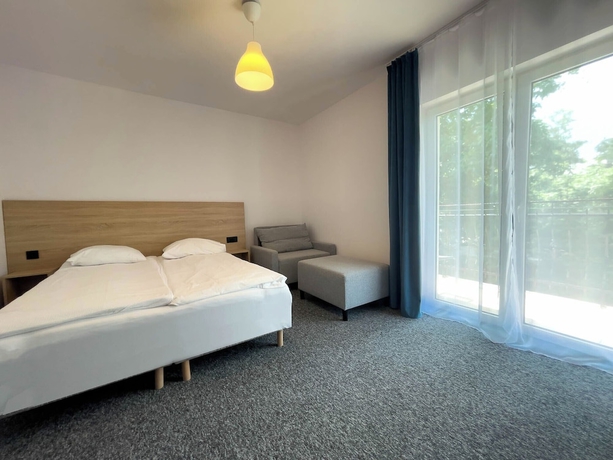 Imagen de la habitación del Hotel Dom Gościnny Amare. Foto 3