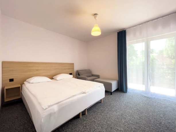 Imagen de la habitación del Hotel Dom Gościnny Amare. Foto 4