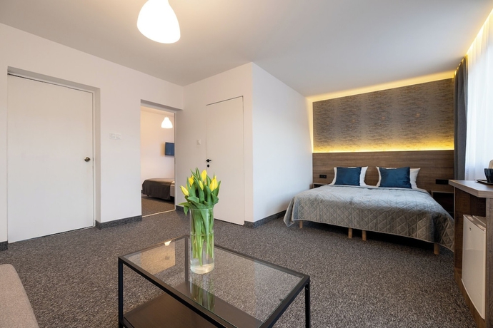 Imagen de la habitación del Hotel Dom Gościnny Amare. Foto 6