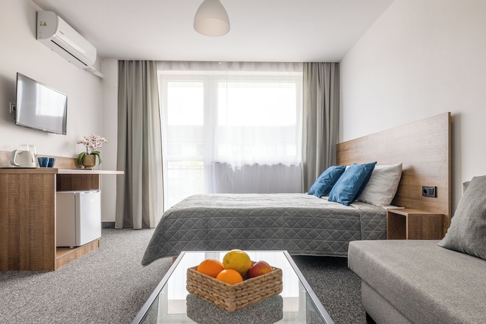 Imagen de la habitación del Hotel Dom Gościnny Amare. Foto 7