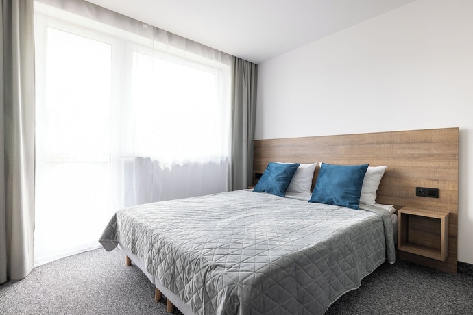Imagen general del Hotel Dom Gościnny Amare. Foto 1