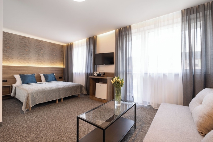 Imagen de la habitación del Hotel Dom Gościnny Amare. Foto 9