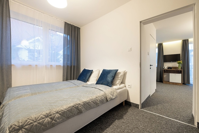 Imagen de la habitación del Hotel Dom Gościnny Amare. Foto 10