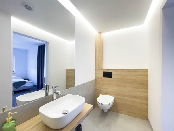 Imagen de la habitación del Hotel Dom Gościnny Amare. Foto 14
