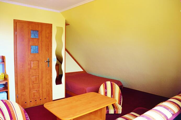 Imagen de la habitación del Hotel Dom Gościnny Harpun. Foto 5