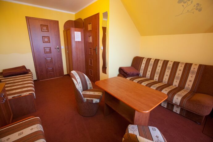 Imagen de la habitación del Hotel Dom Gościnny Harpun. Foto 11