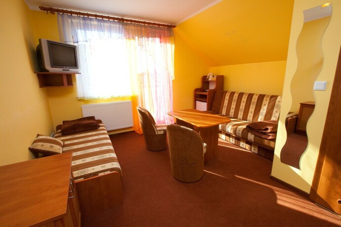 Imagen de la habitación del Hotel Dom Gościnny Harpun. Foto 16